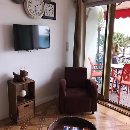 Apartamento Le Grand Sud Niza