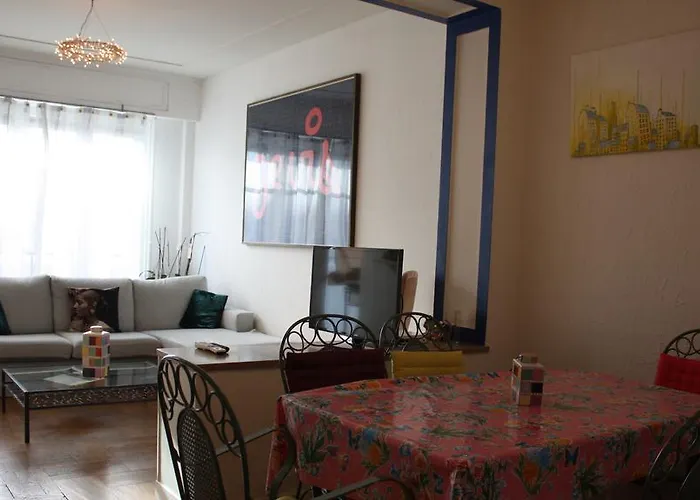 Le Grand Sud Apartamento *
