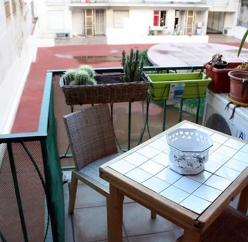 Apartamento Le Grand Sud