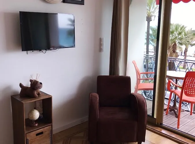 Apartamento Le Grand Sud Niza